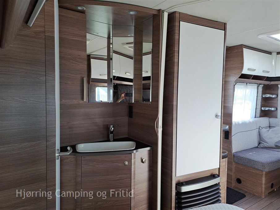 Knaus Sport 450 FU - Silver Selection