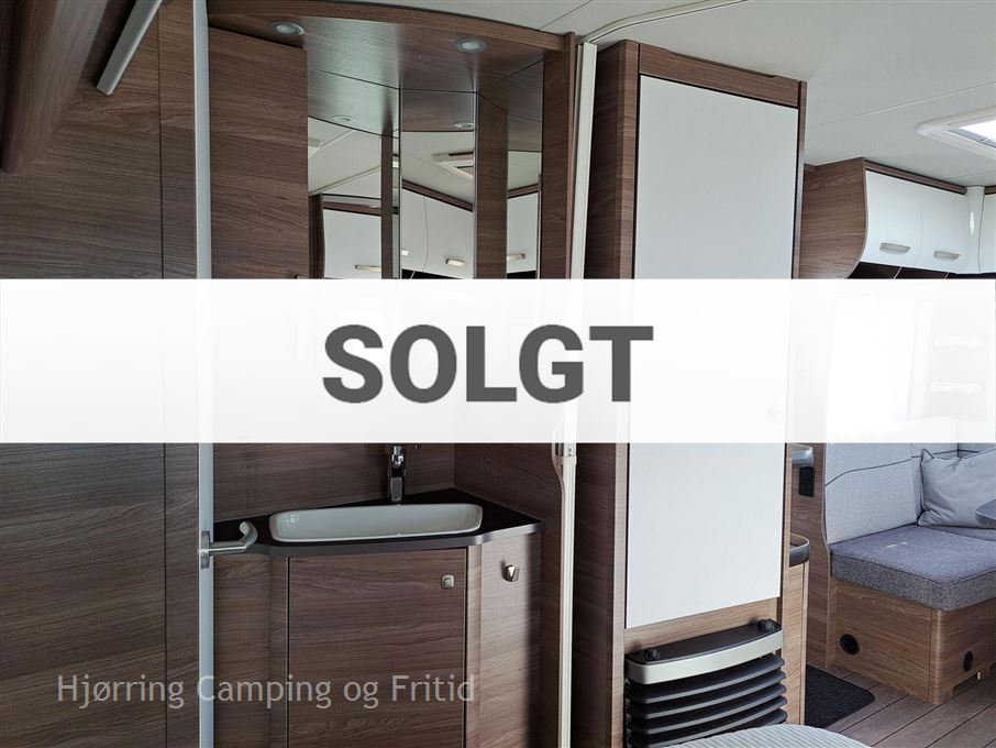 Knaus Sport 450 FU - Silver Selection