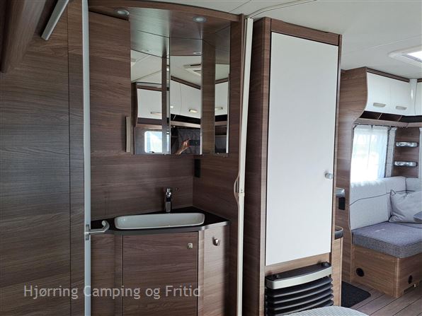 Knaus Sport 450 FU - Silver Selection