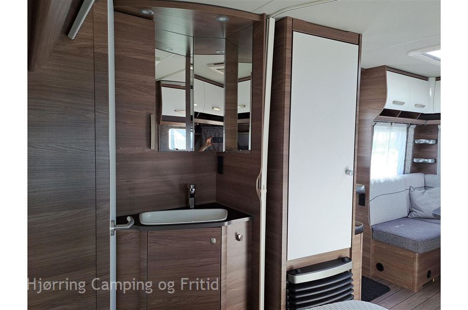 Knaus Sport 450 FU - Silver Selection
