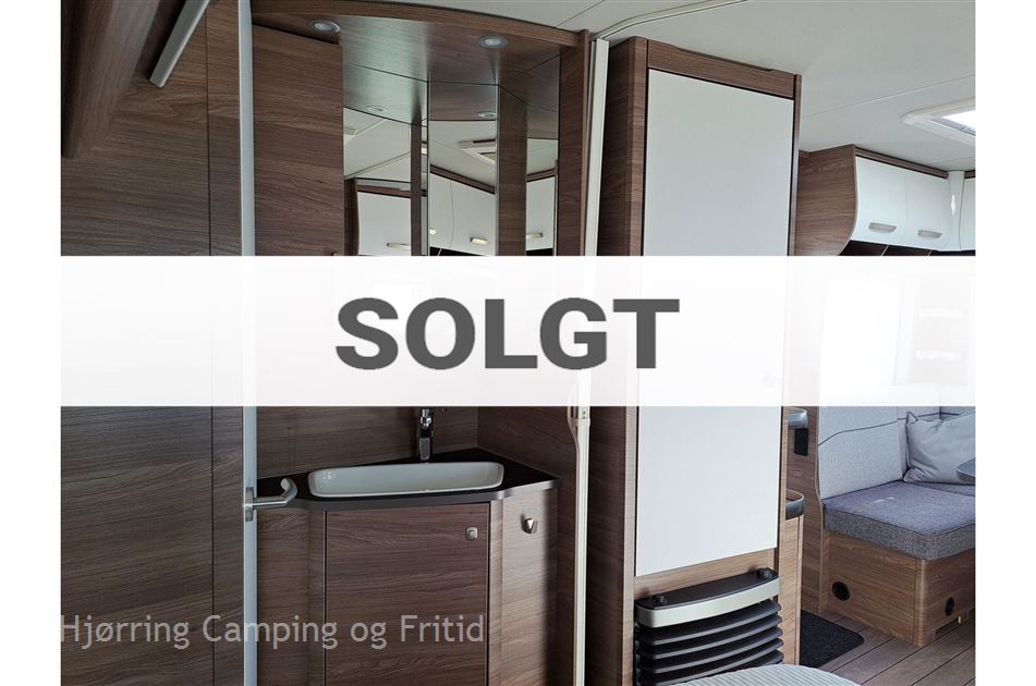 Knaus Sport 450 FU - Silver Selection