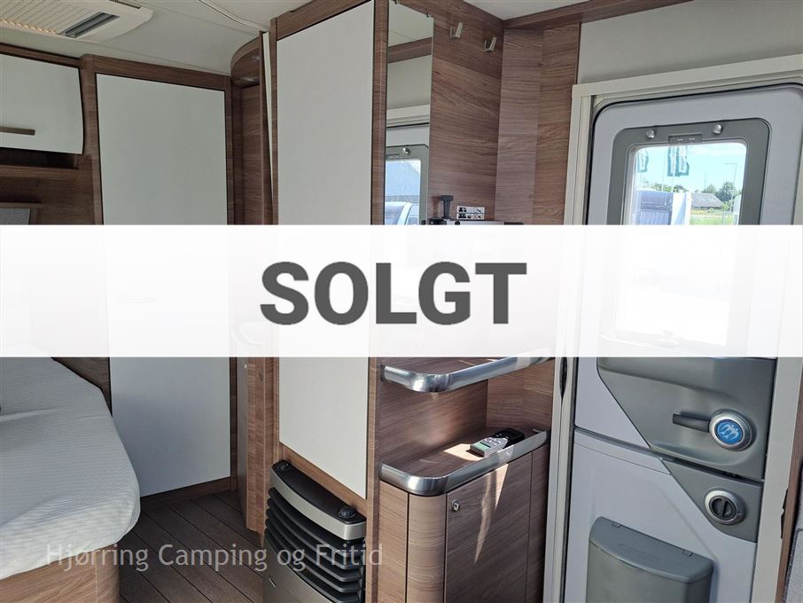 Knaus Sport 450 FU - Silver Selection