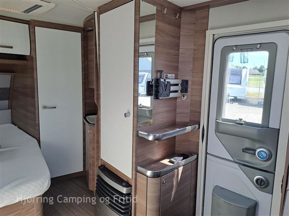 Knaus Sport 450 FU - Silver Selection