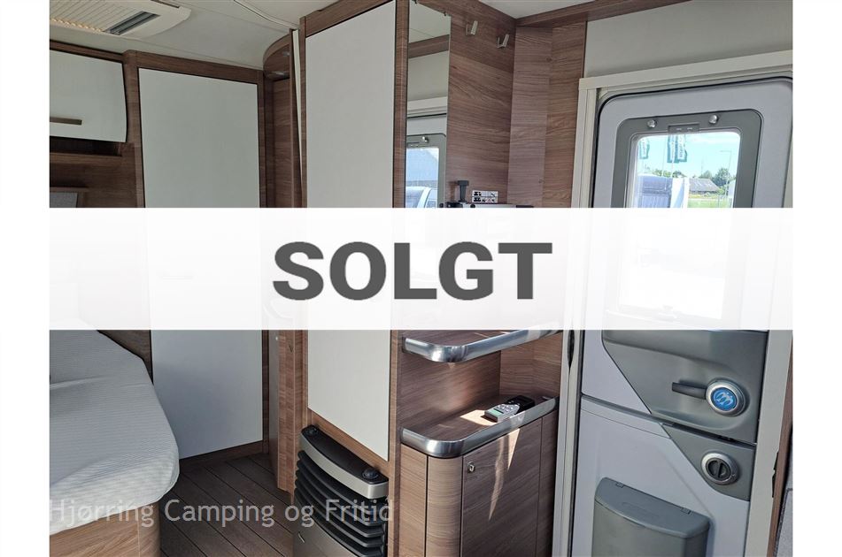 Knaus Sport 450 FU - Silver Selection