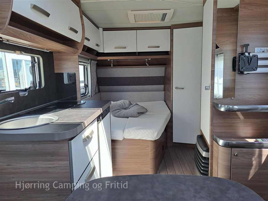 Knaus Sport 450 FU - Silver Selection