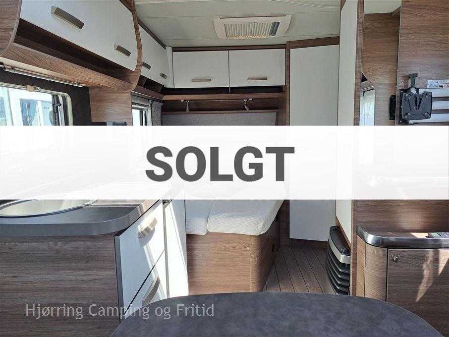 Knaus Sport 450 FU - Silver Selection