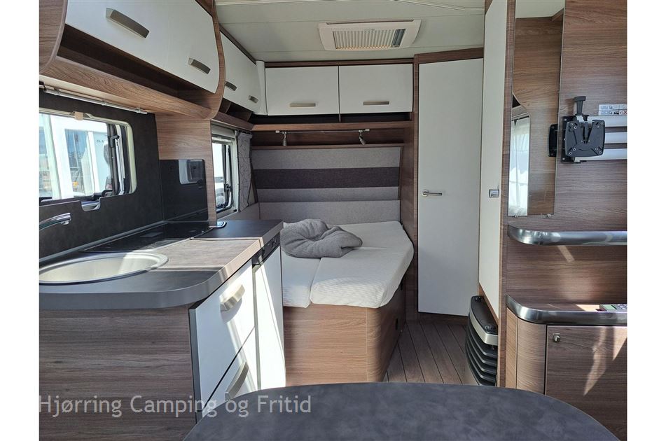 Knaus Sport 450 FU - Silver Selection