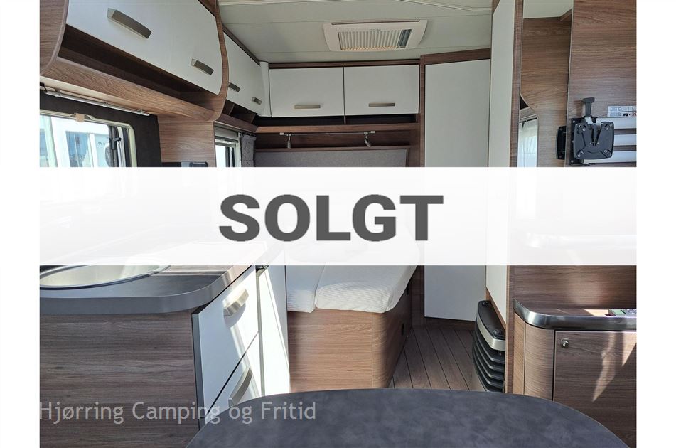 Knaus Sport 450 FU - Silver Selection