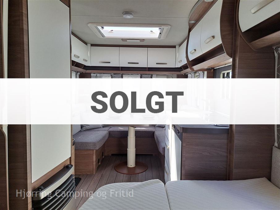 Knaus Sport 450 FU - Silver Selection