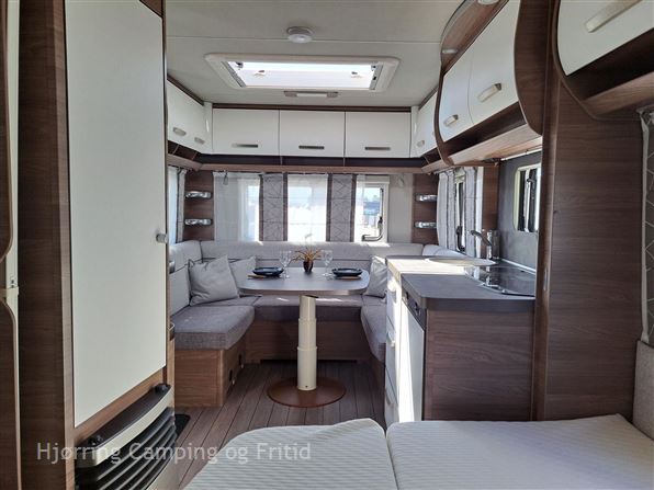 Knaus Sport 450 FU - Silver Selection