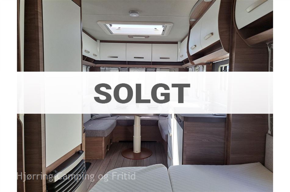 Knaus Sport 450 FU - Silver Selection