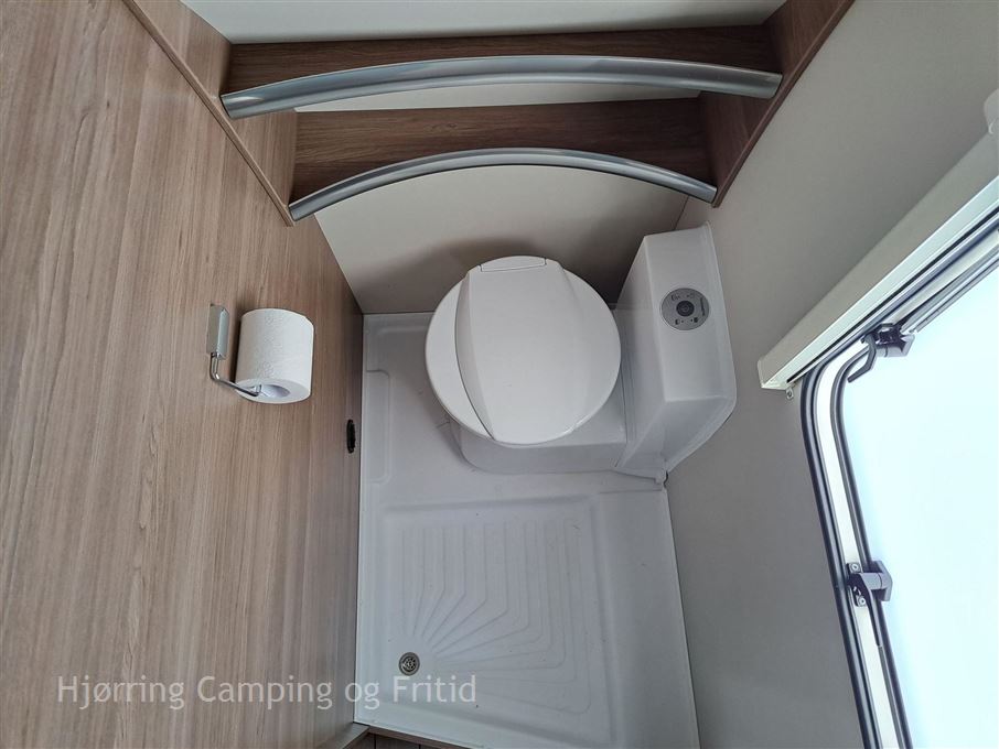 Knaus Sport 450 FU - Silver Selection