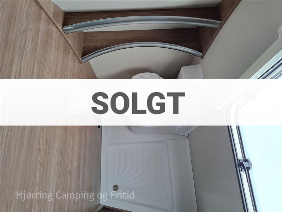 Knaus Sport 450 FU - Silver Selection