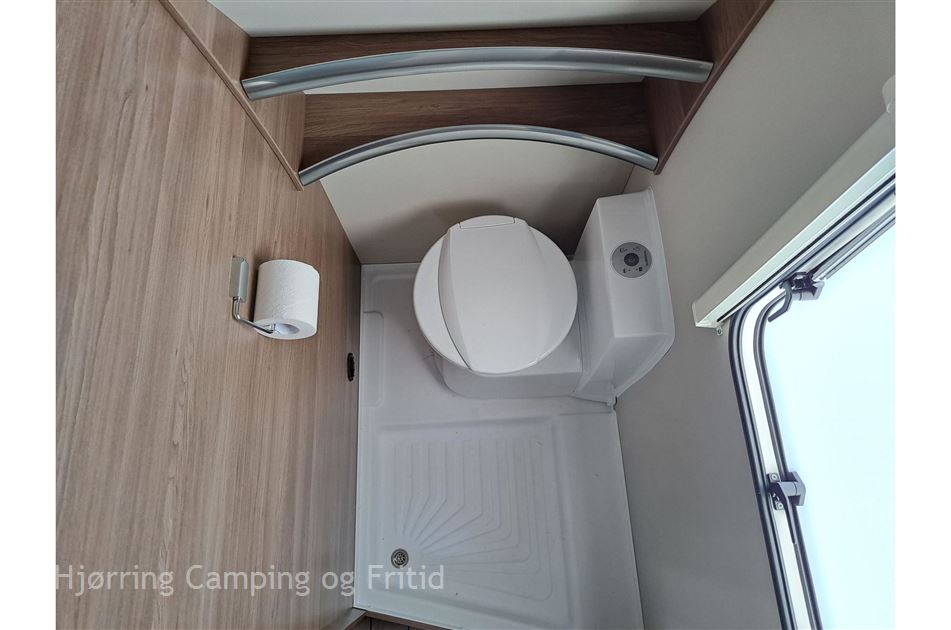 Knaus Sport 450 FU - Silver Selection