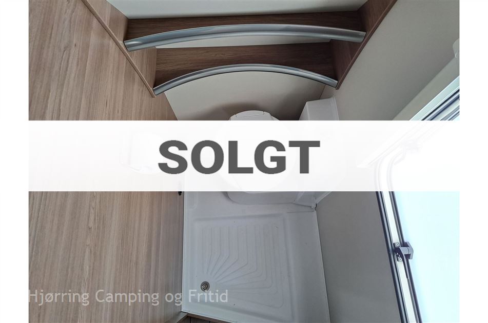 Knaus Sport 450 FU - Silver Selection