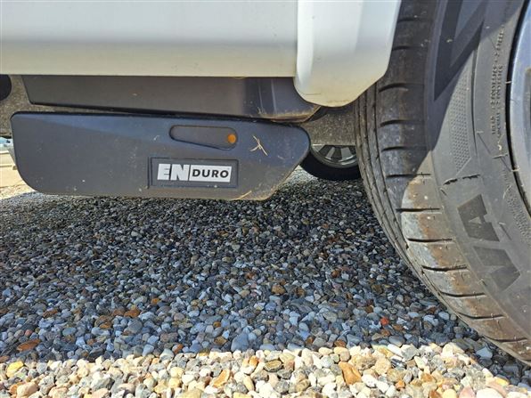 Knaus Sport 450 FU - Silver Selection
