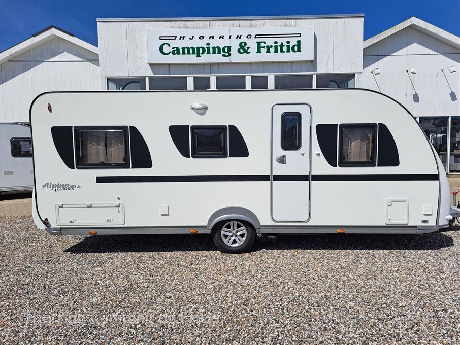 Adria Alpina 563 UL