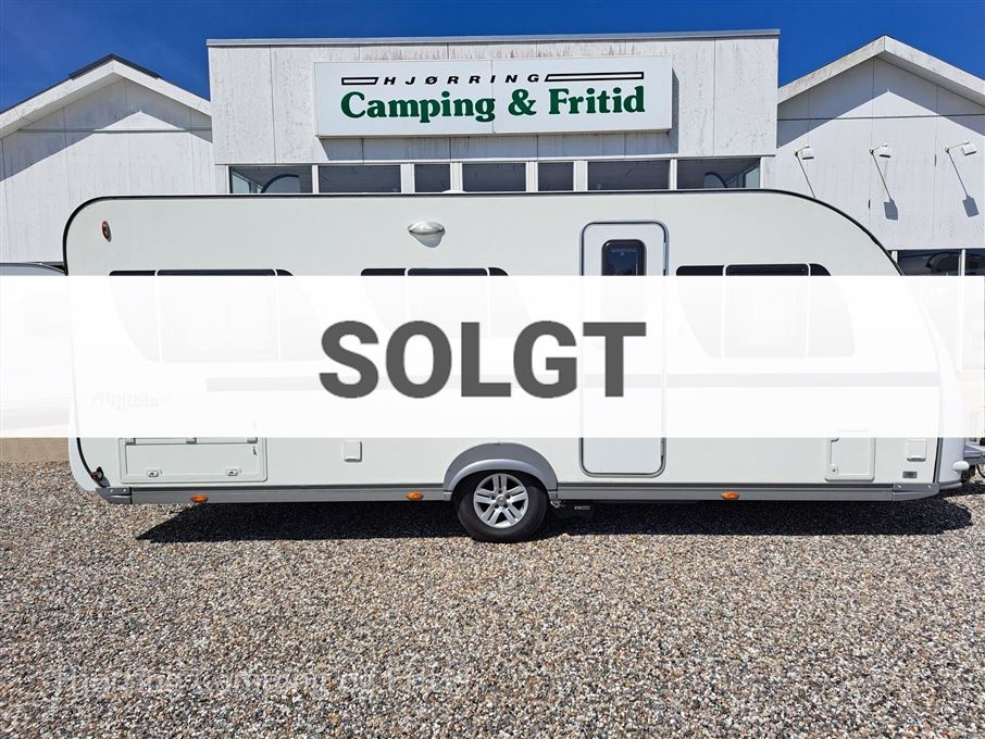 2010 Adria Alpina 563 UL