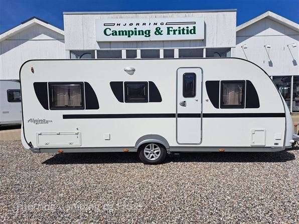 Adria Alpina 563 UL