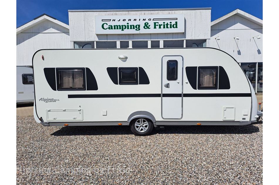 Adria Alpina 563 UL