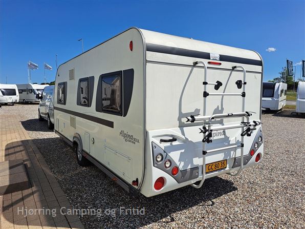 Adria Alpina 563 UL
