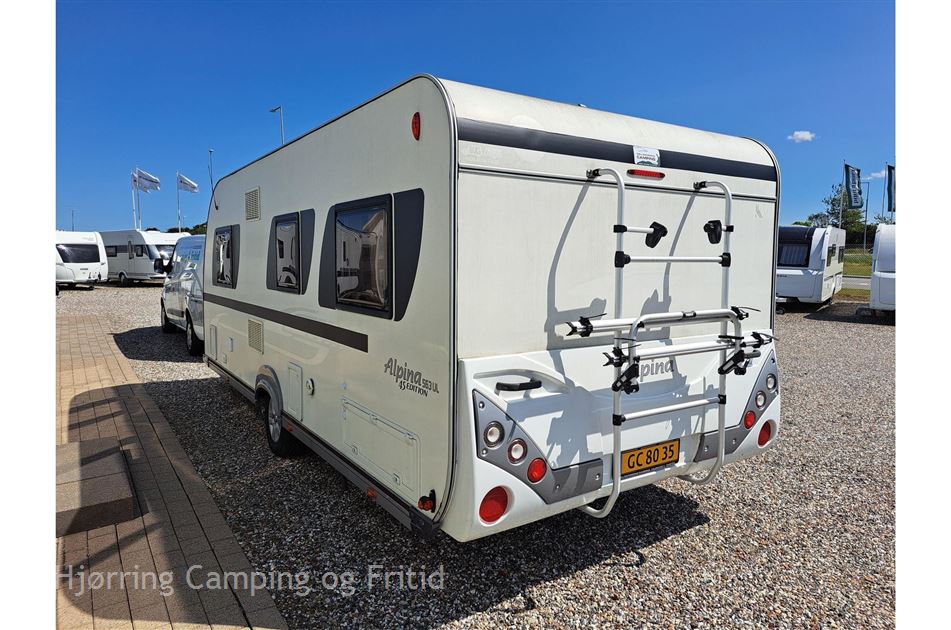 Adria Alpina 563 UL