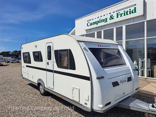 Adria Alpina 563 UL