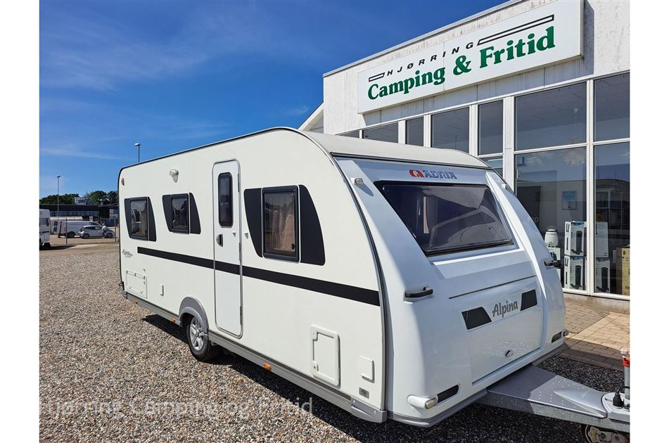 Adria Alpina 563 UL