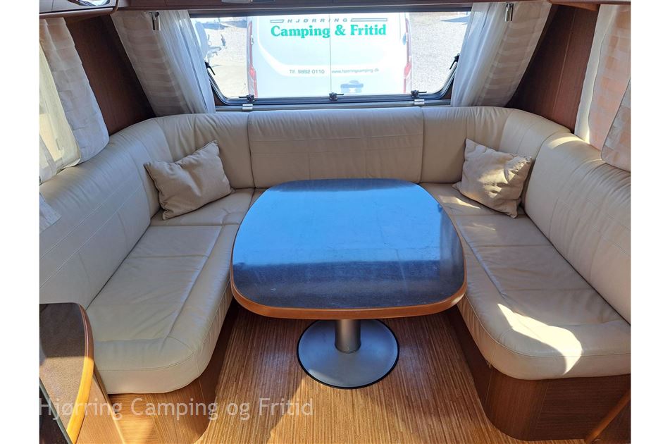 Adria Alpina 563 UL
