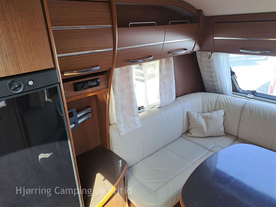 Adria Alpina 563 UL