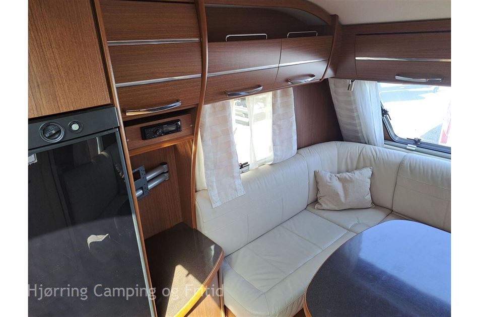 Adria Alpina 563 UL