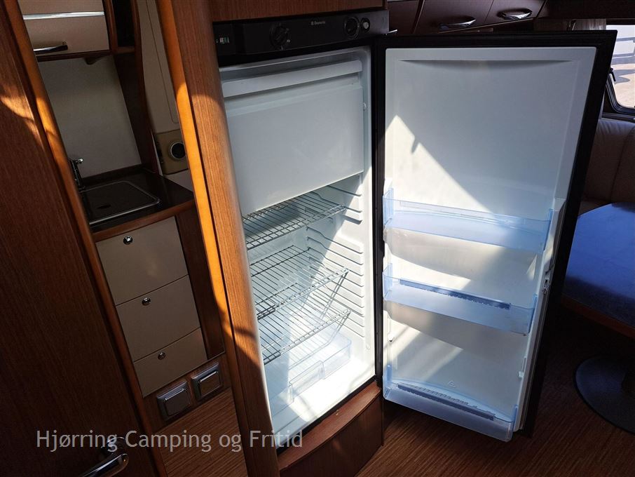 Adria Alpina 563 UL