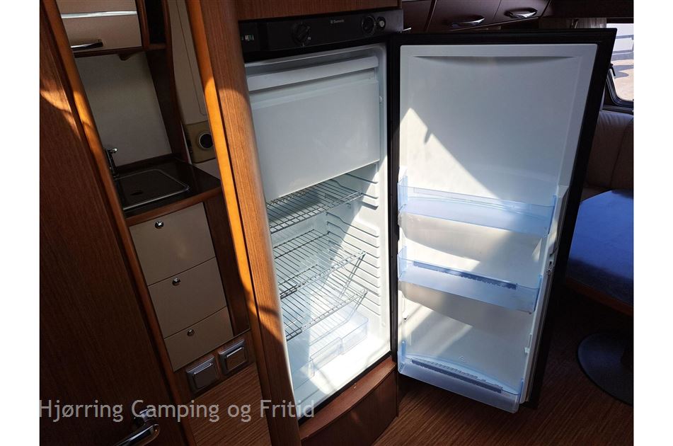 Adria Alpina 563 UL