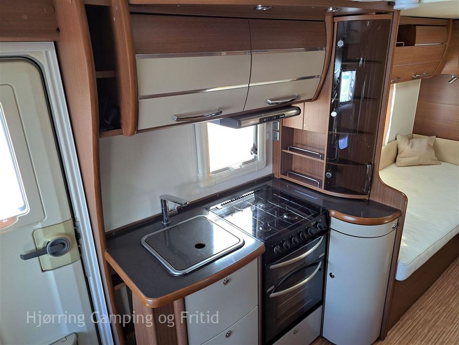 Adria Alpina 563 UL