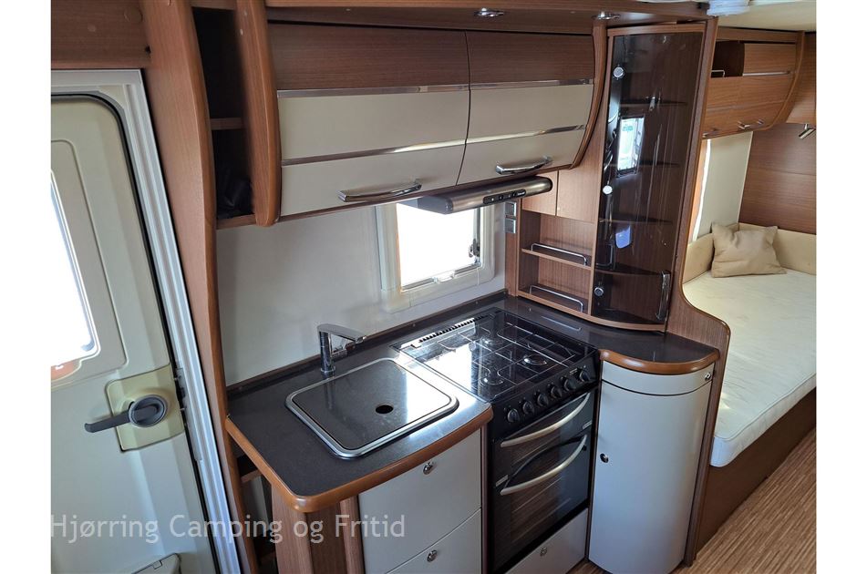 Adria Alpina 563 UL