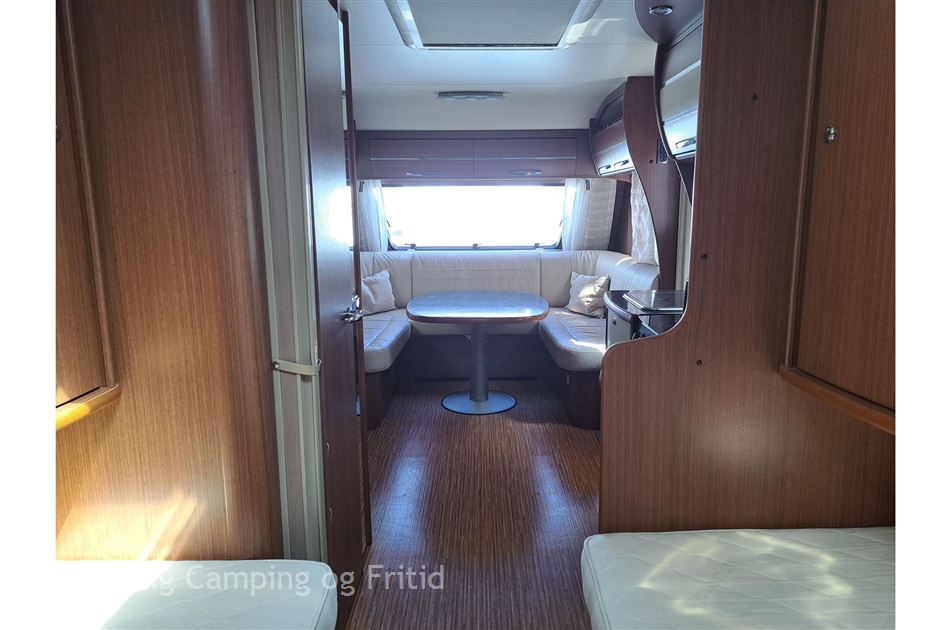 Adria Alpina 563 UL