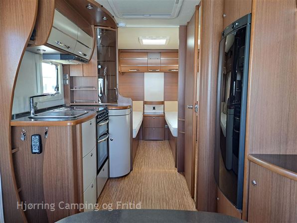 Adria Alpina 563 UL