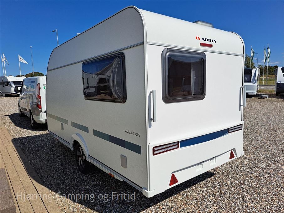 Adria Aviva 400 PS