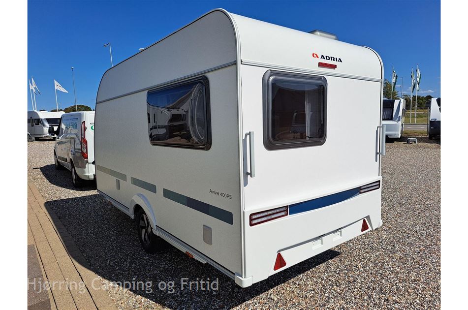 Adria Aviva 400 PS