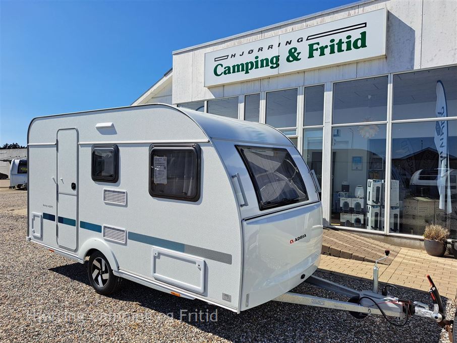 Adria Aviva 400 PS