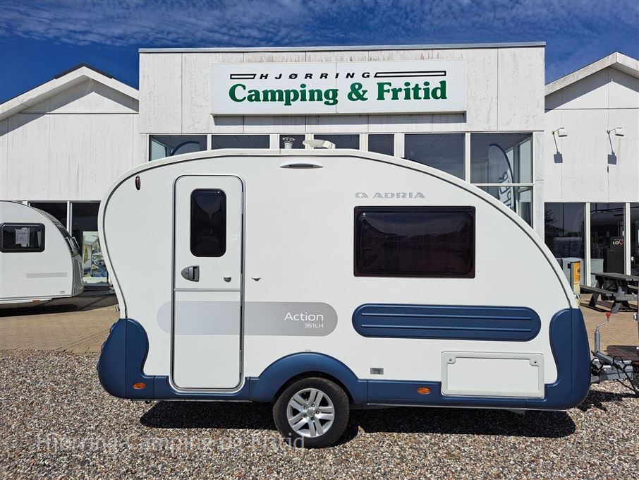 2018 Adria Action 361 LH Panorama