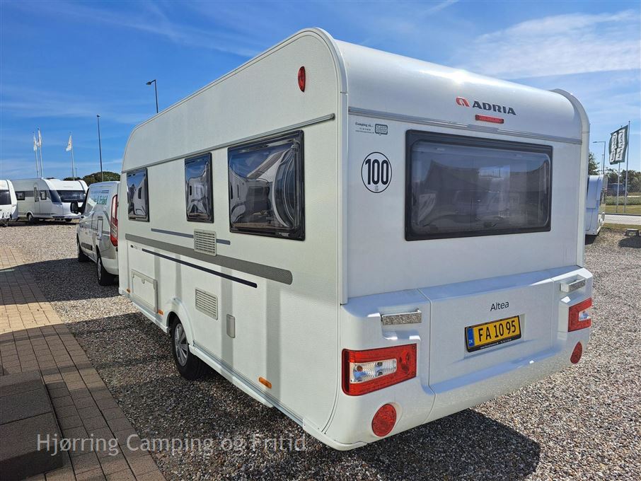 Adria Altea 472 PU