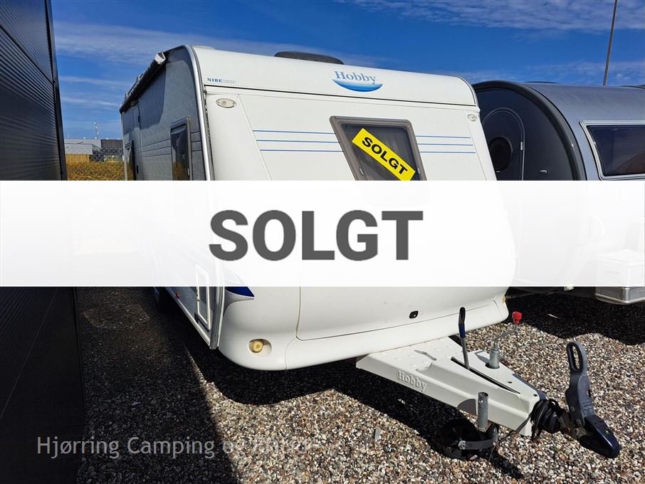 2004 Hobby Excellent Easy 495 UFe