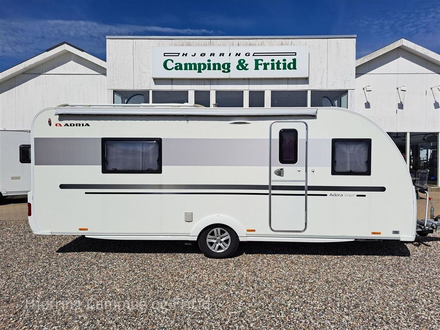 2017 Adria Adora 572 UT