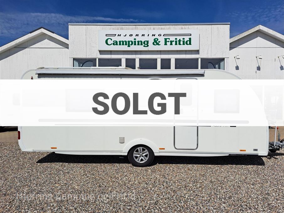 2017 Adria Adora 572 UT