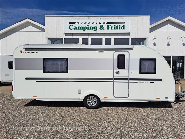 2017 Adria Adora 572 UT