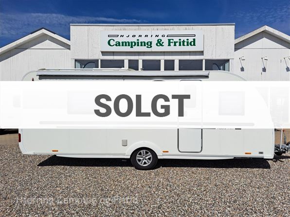 2017 Adria Adora 572 UT