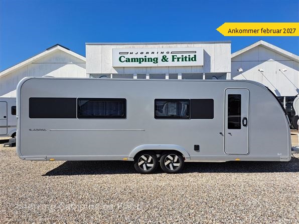 2027 Adria Alpina 663 HT TWIN AXEL