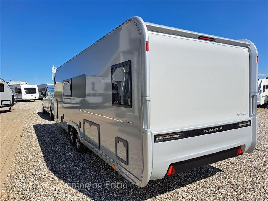 Adria Alpina 663 HT TWIN AXEL ZY1TC8Z2300074775
