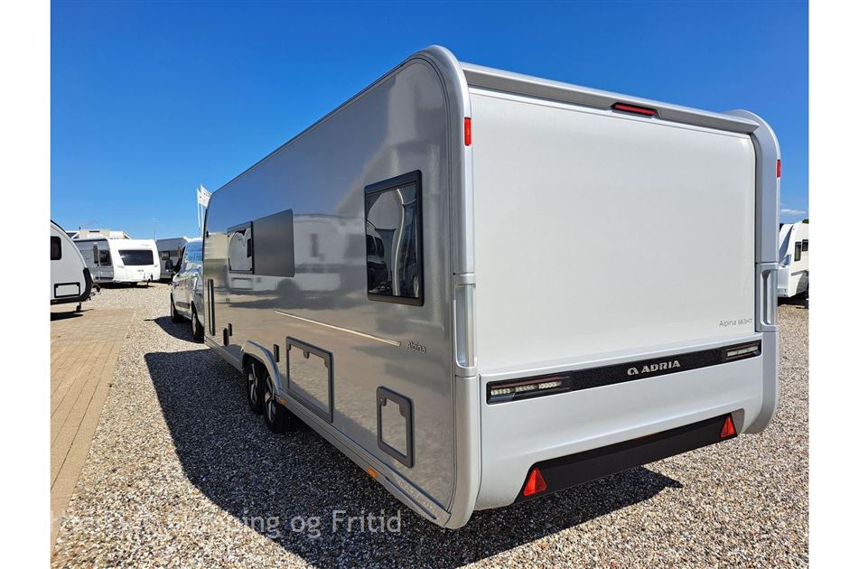 Adria Alpina 663 HT TWIN AXEL ZY1TC8Z2300074775